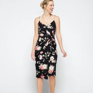 Nine Britton stitchfix  floral dress size small